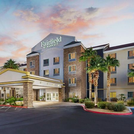 Fairfield By Marriott Inn & Suites Las Vegas Stadium Area Exterior photo