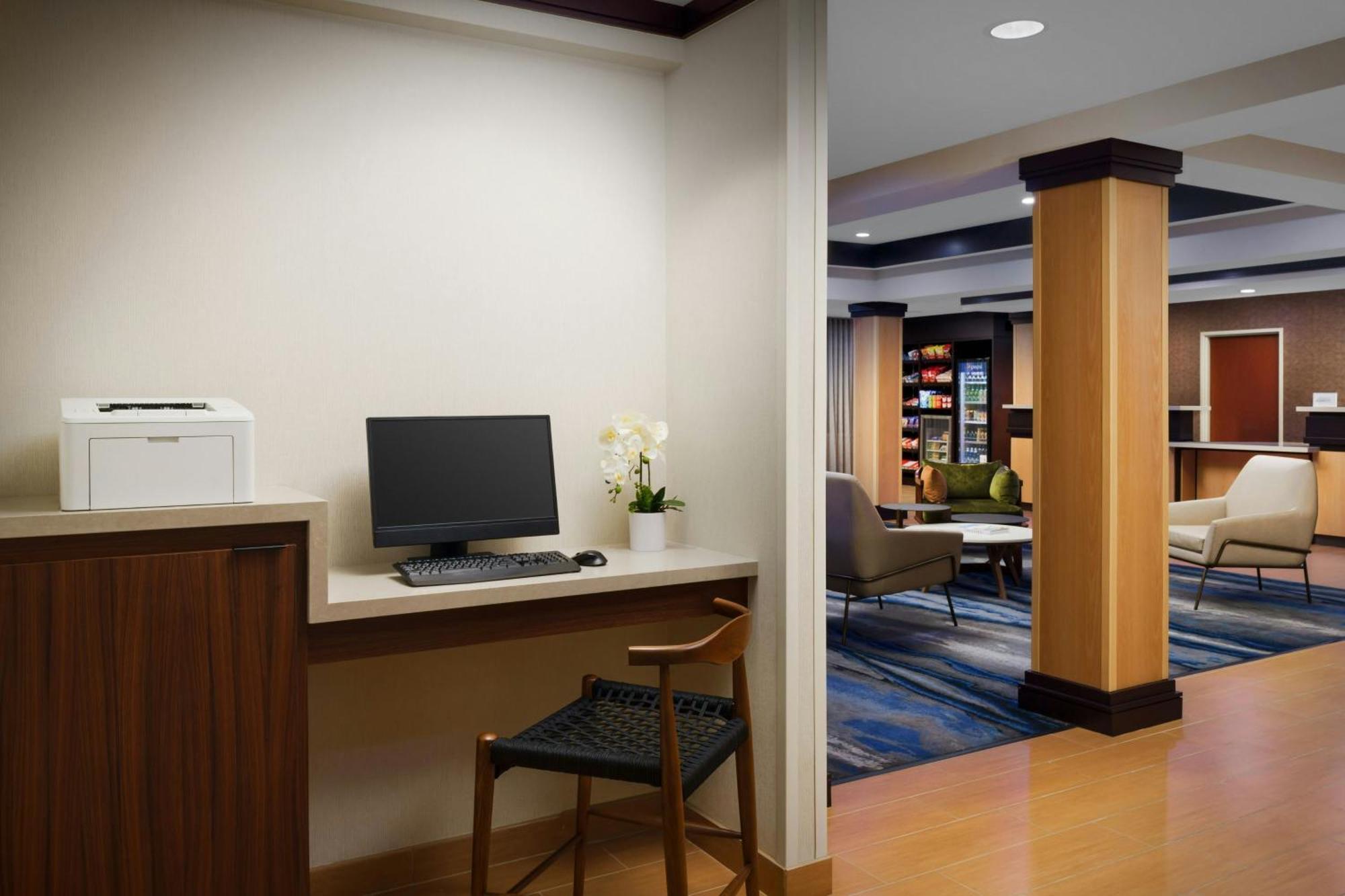 Fairfield By Marriott Inn & Suites Las Vegas Stadium Area Exterior photo