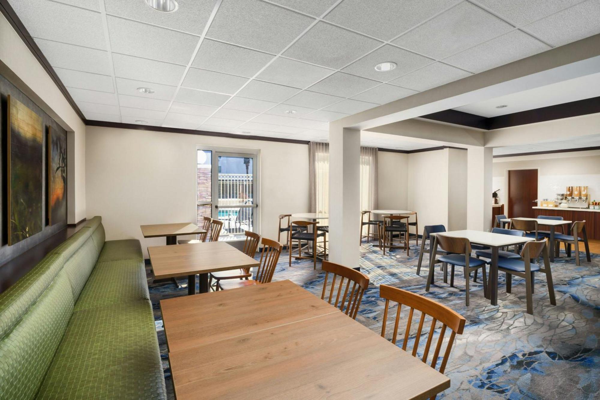 Fairfield By Marriott Inn & Suites Las Vegas Stadium Area Exterior photo