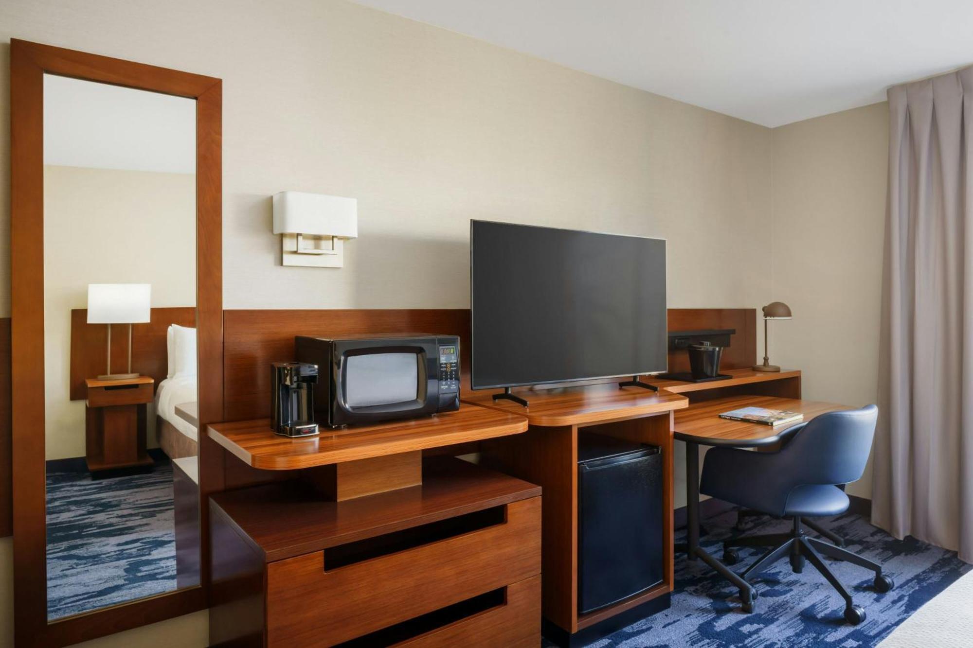 Fairfield By Marriott Inn & Suites Las Vegas Stadium Area Exterior photo