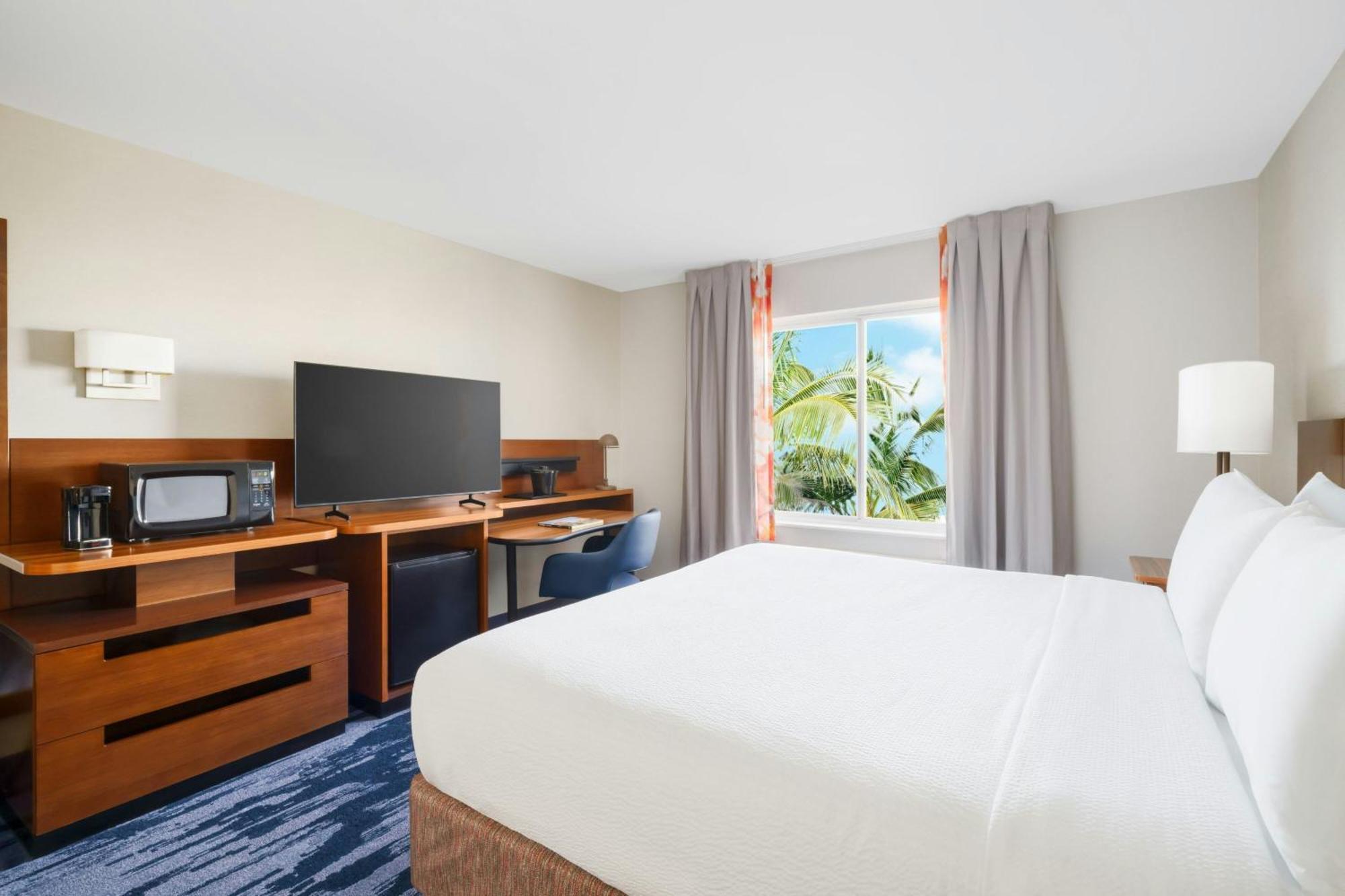 Fairfield By Marriott Inn & Suites Las Vegas Stadium Area Exterior photo