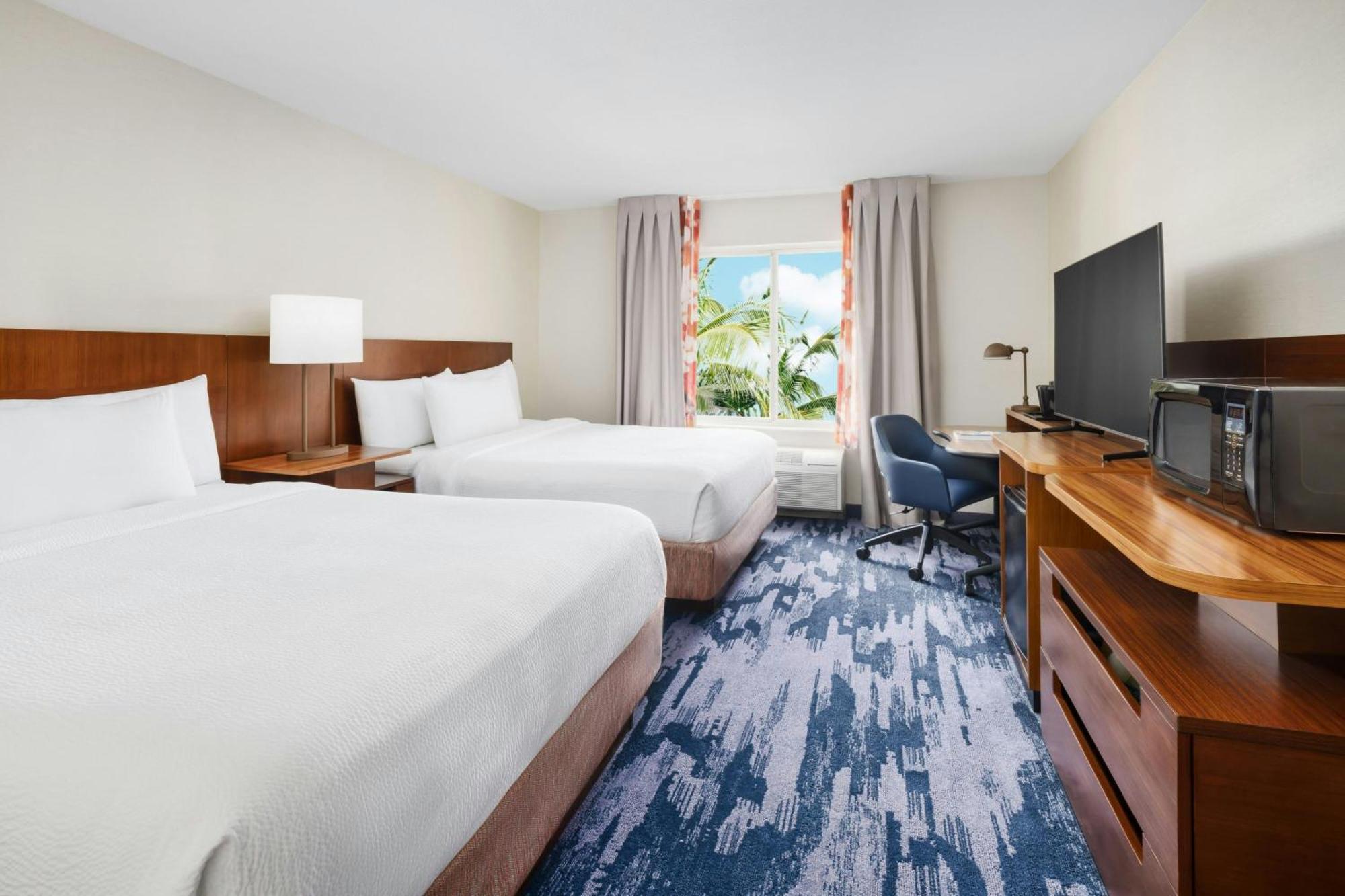 Fairfield By Marriott Inn & Suites Las Vegas Stadium Area Exterior photo