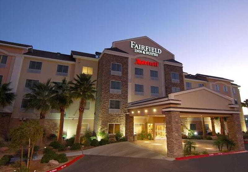 Fairfield By Marriott Inn & Suites Las Vegas Stadium Area Exterior photo