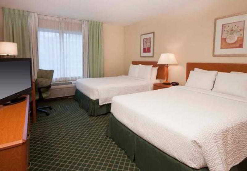 Fairfield By Marriott Inn & Suites Las Vegas Stadium Area Room photo