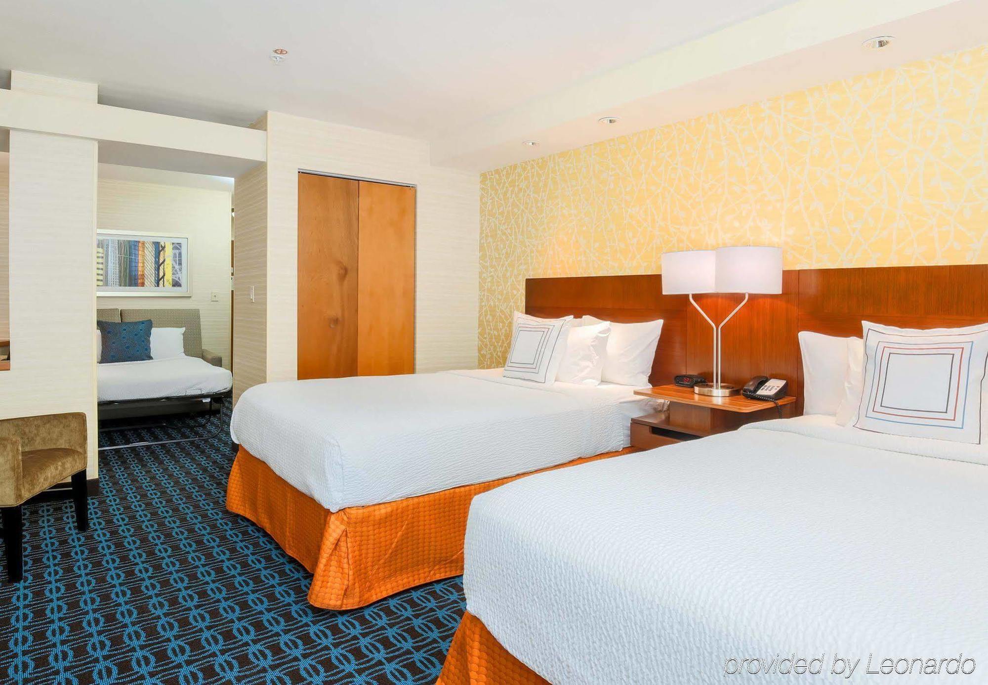 Fairfield By Marriott Inn & Suites Las Vegas Stadium Area Exterior photo