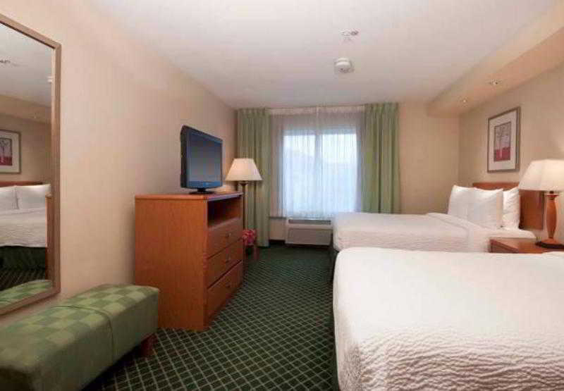 Fairfield By Marriott Inn & Suites Las Vegas Stadium Area Exterior photo