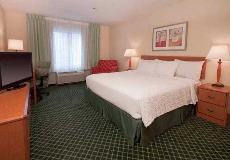 Fairfield By Marriott Inn & Suites Las Vegas Stadium Area Exterior photo